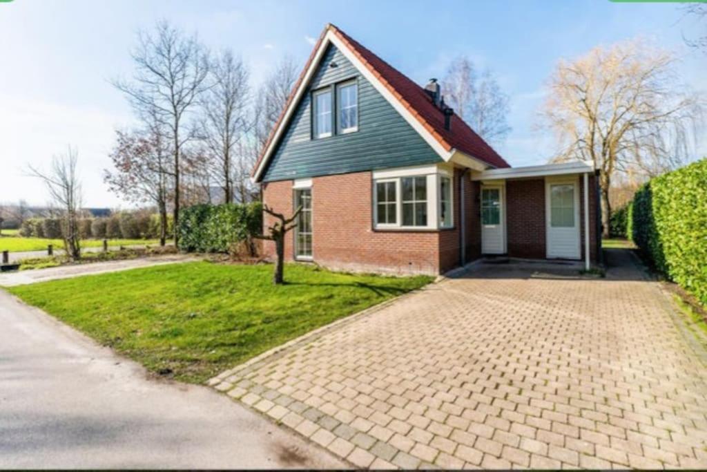 Comfort Villa For 8 People Zeewolde Exteriér fotografie