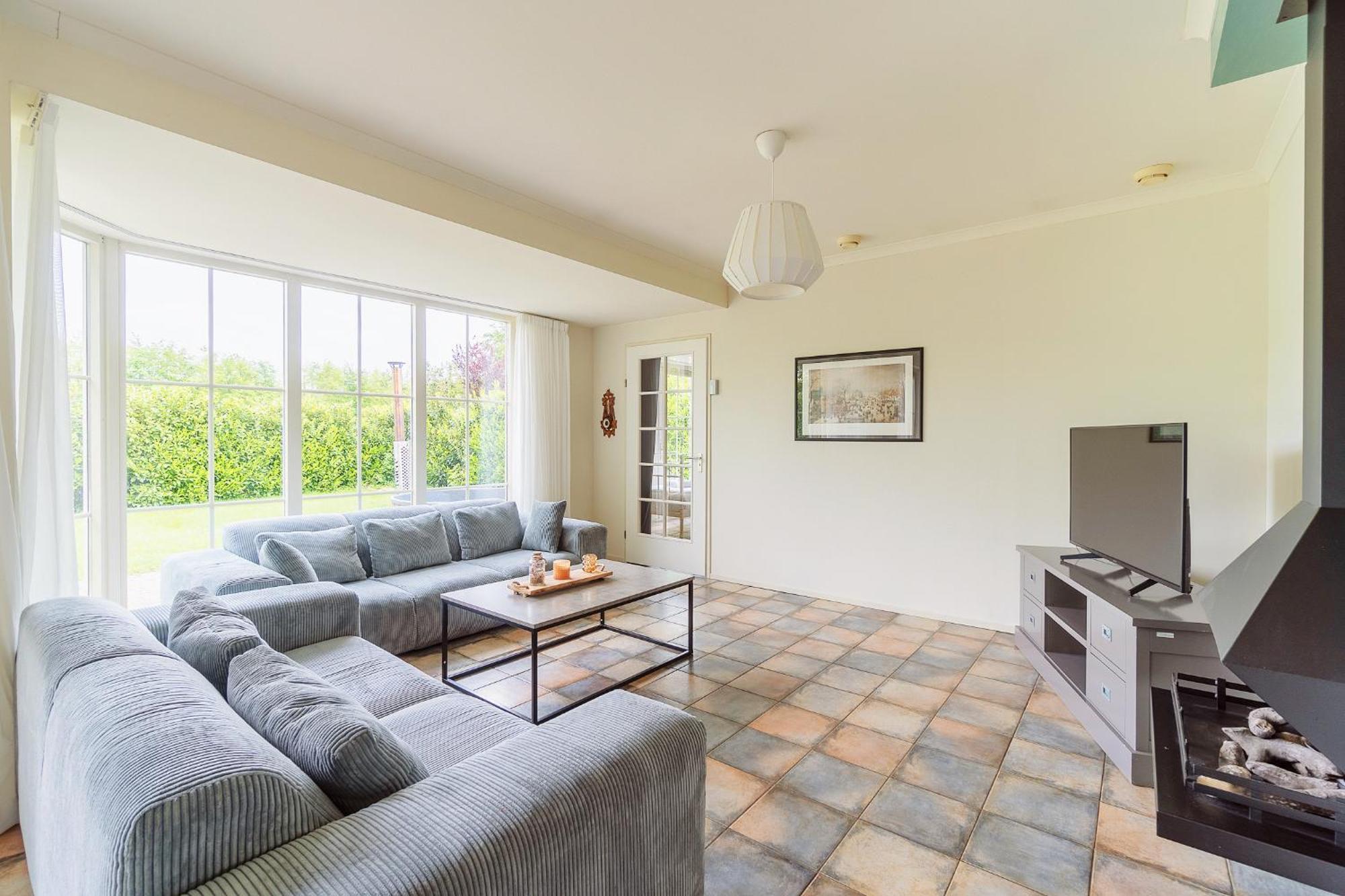 Comfort Villa For 8 People Zeewolde Exteriér fotografie
