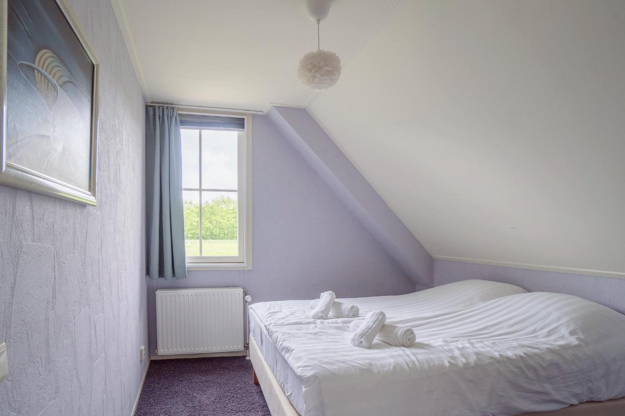 Comfort Villa For 8 People Zeewolde Exteriér fotografie