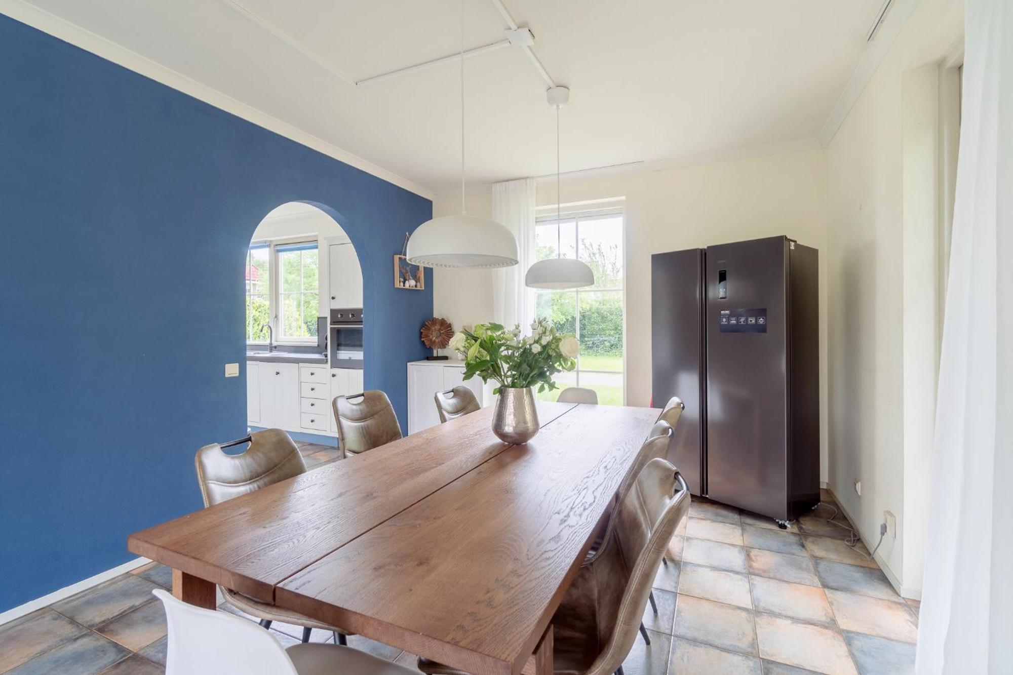 Comfort Villa For 8 People Zeewolde Exteriér fotografie