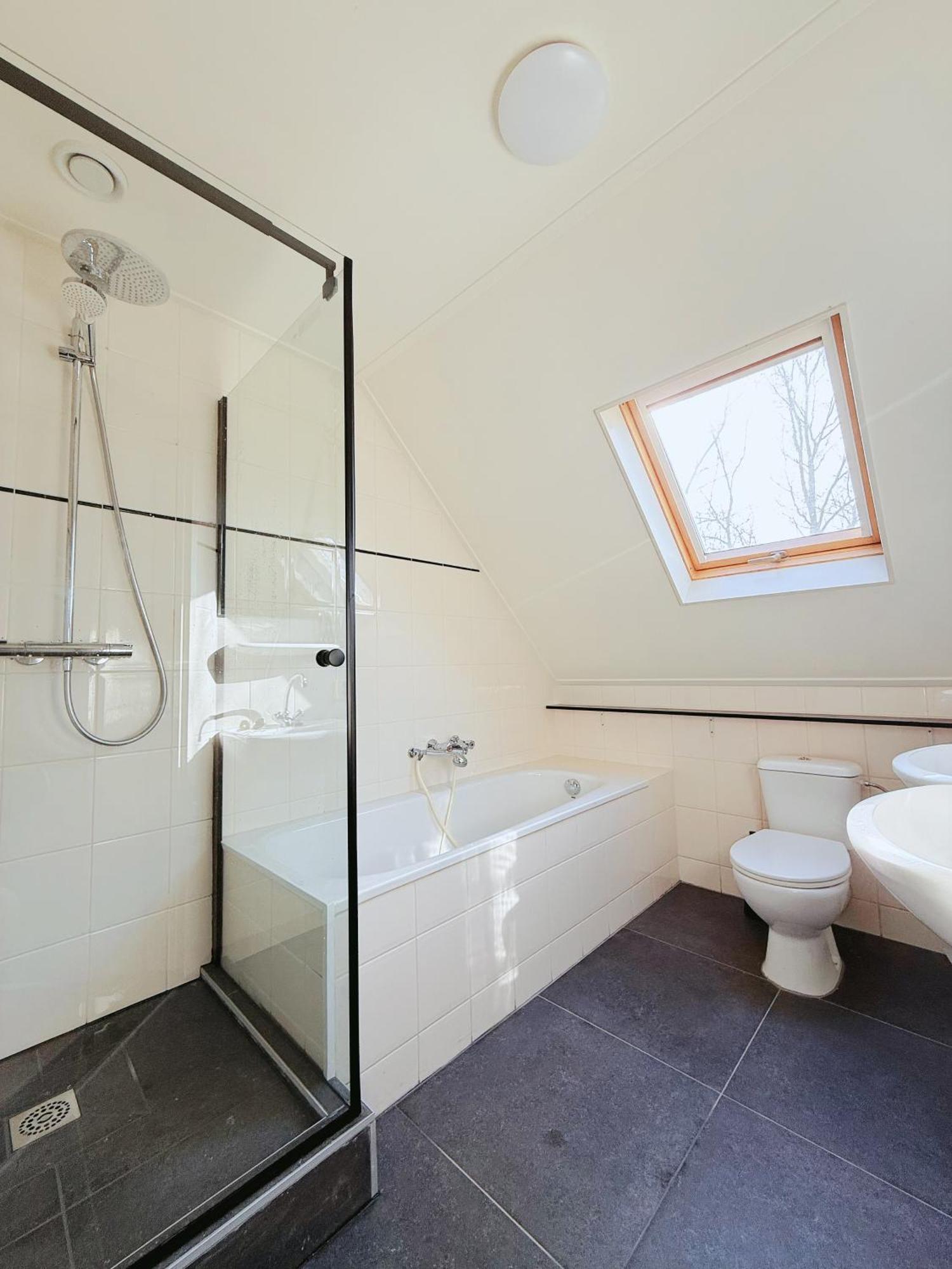 Comfort Villa For 8 People Zeewolde Exteriér fotografie